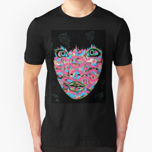 Don't Go Slim Fit T-Shirt