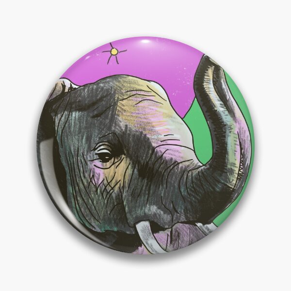 Item preview, Elephant  designed and sold by Allison Campbell.