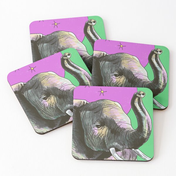 Item preview, Elephant  designed and sold by Allison Campbell.