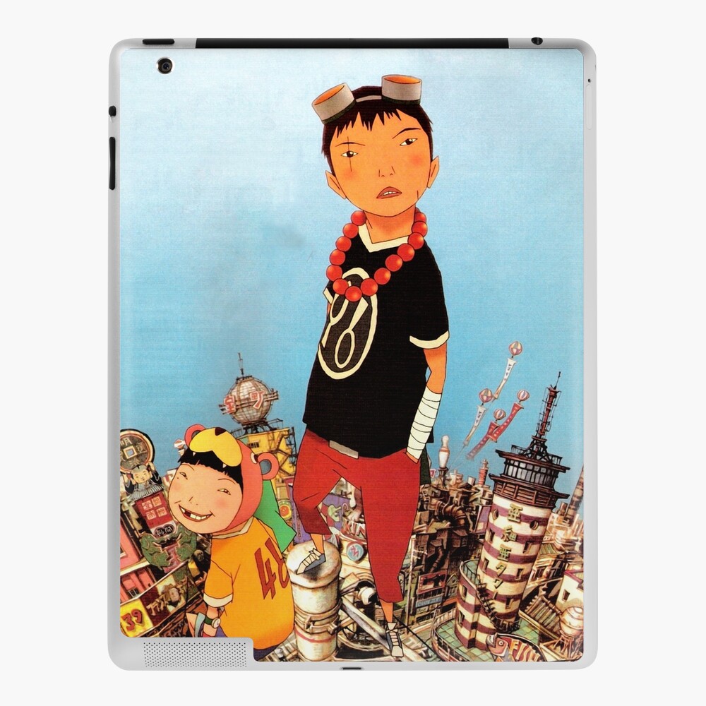 Is Tekkonkinkreet (2006) good? Movie Review - A Good Movie to Watch