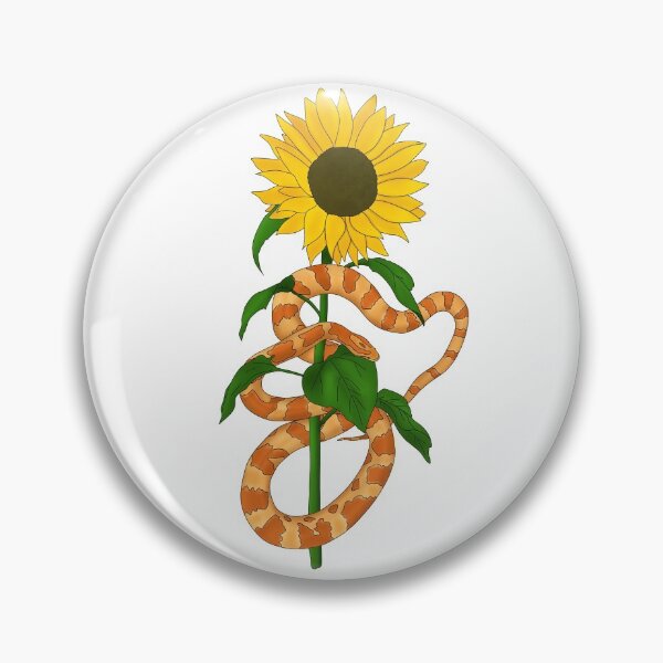 Item preview, Girasol serpiente de maíz designed and sold by ZAReptiles.