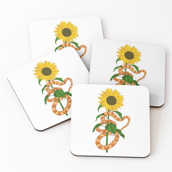 Item preview, Corn snake sunflower designed and sold by ZAReptiles.