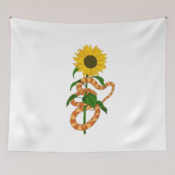 Item preview, Corn snake sunflower designed and sold by ZAReptiles.