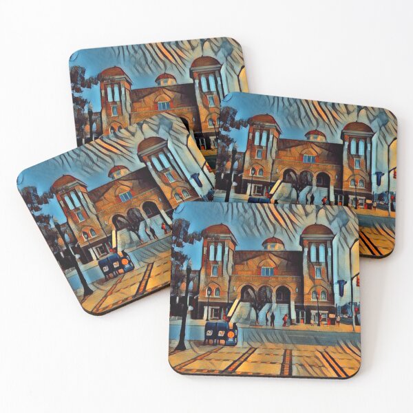 Item preview, 16th Street Baptist Church, Birmingham, AL designed and sold by area51elvis.