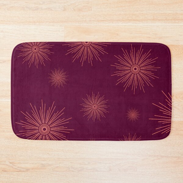 Item preview, ruby red stars designed and sold by alisonbbentley.