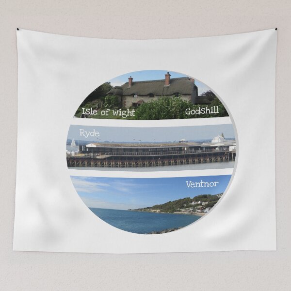 Item preview, Isle of Wight designed and sold by BarrowmanAngel.
