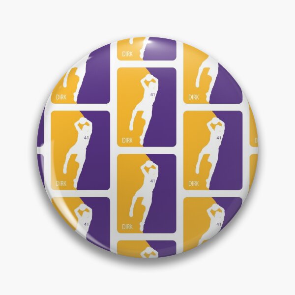 Item preview, dirk nowitzki NBA LOGO designed and sold by yehya19.