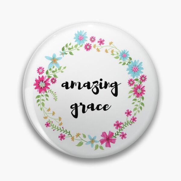 Item preview, Amazing Grace designed and sold by shepherdgirl.