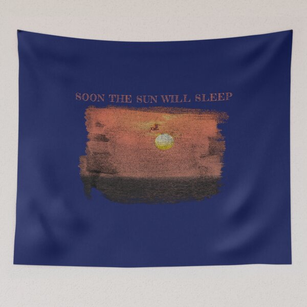 Item preview, Vintage Setting Sun and Pelican on Pacific Ocean Sunset designed and sold by Steven Kight.