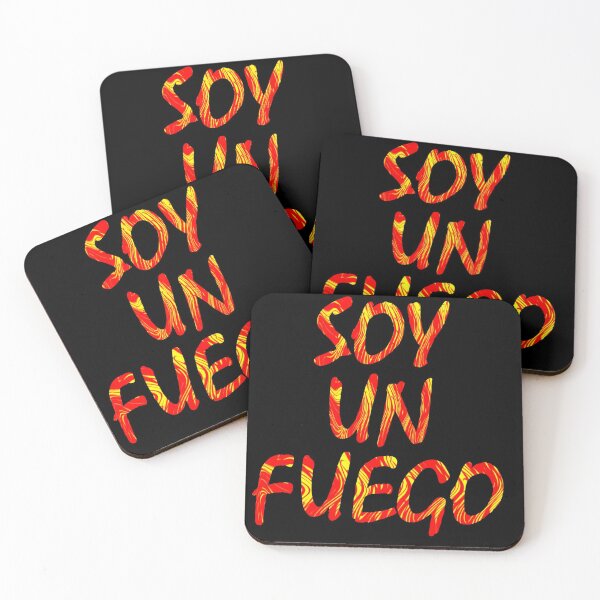 Item preview, Soy Un Fuego, I´m Fire designed and sold by InVisibleColors.