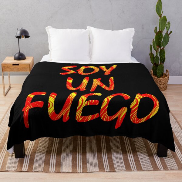 Item preview, Soy Un Fuego, I´m Fire designed and sold by InVisibleColors.