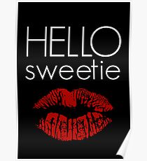 Hello, Sweetie Poster