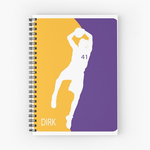 Item preview, logotipo de la NBA dirk nowitzki designed and sold by yehya19.