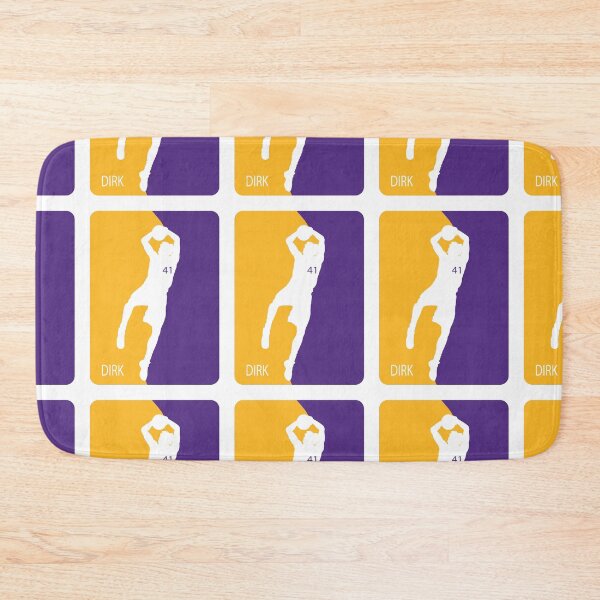 Item preview, dirk nowitzki NBA LOGO designed and sold by yehya19.