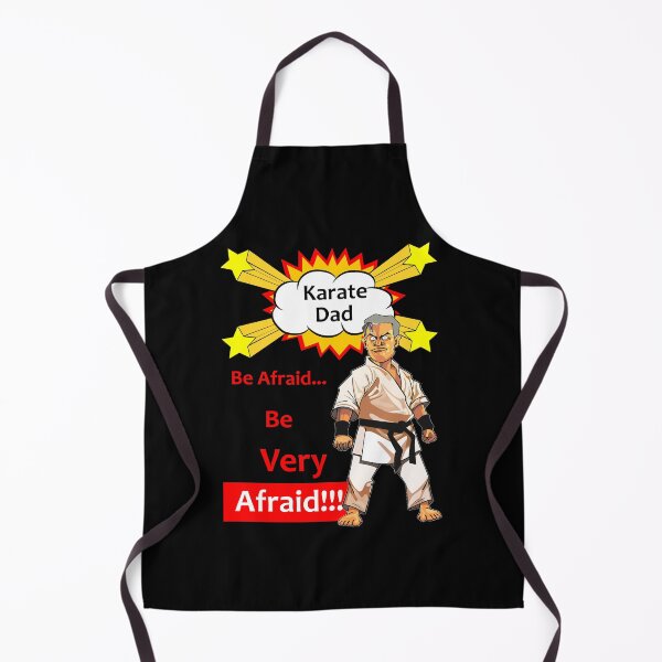 Item preview, Karate Dad not to be messed with designed and sold by Zanshin-Art.
