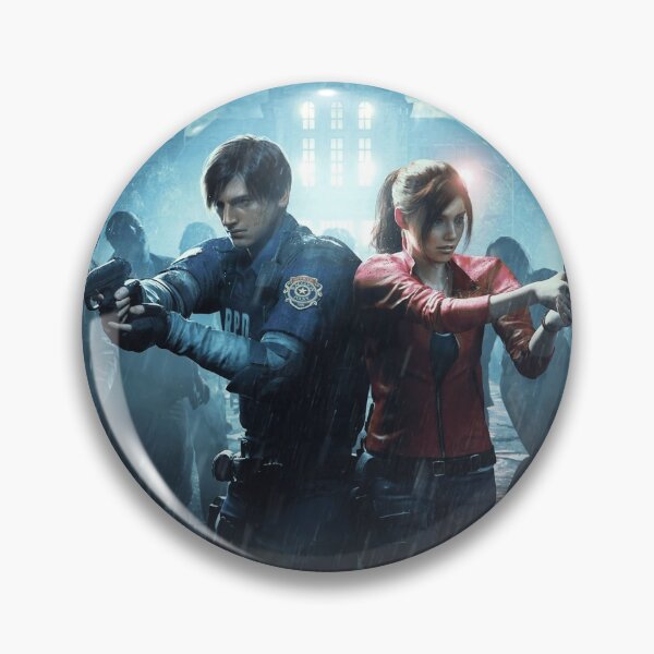 Item preview, Resident evil 2 designed and sold by flameimp1.
