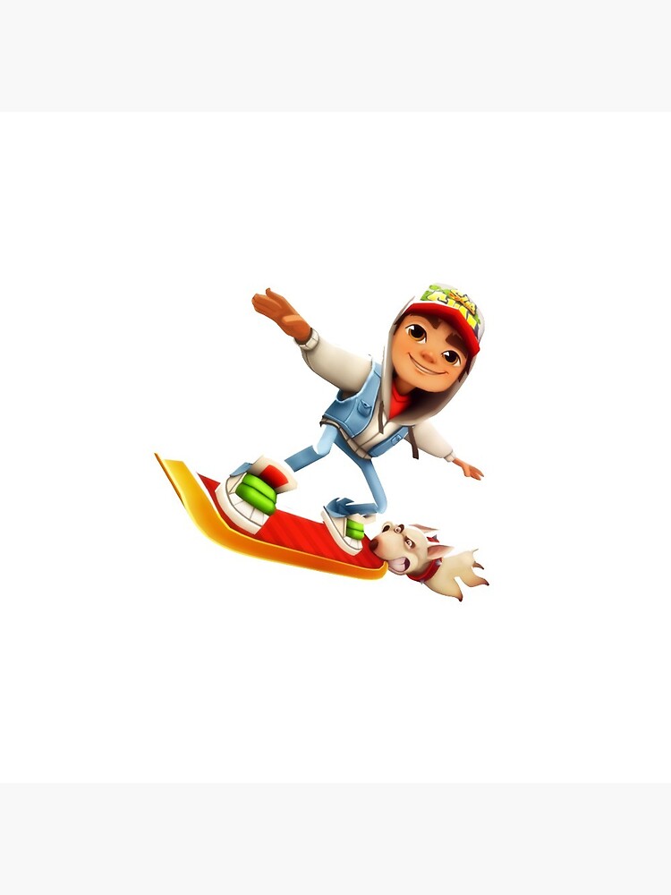 Pin em Subway Surfers