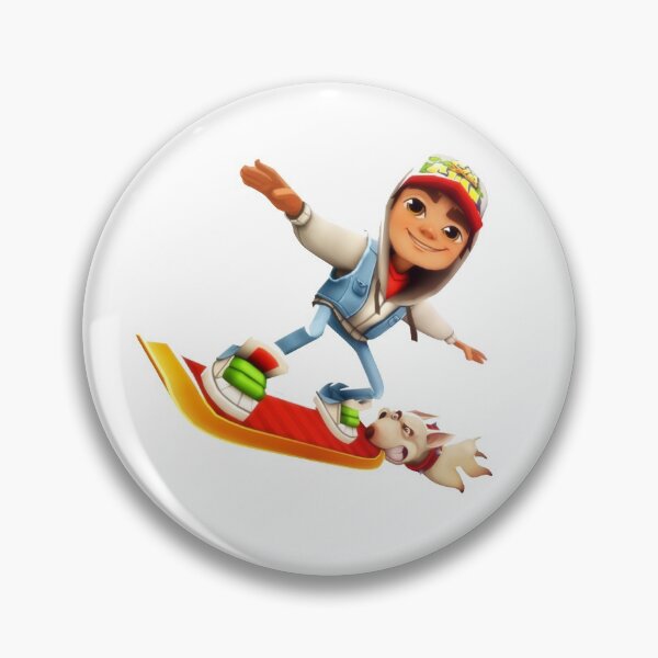 Pin on Subway Surfers