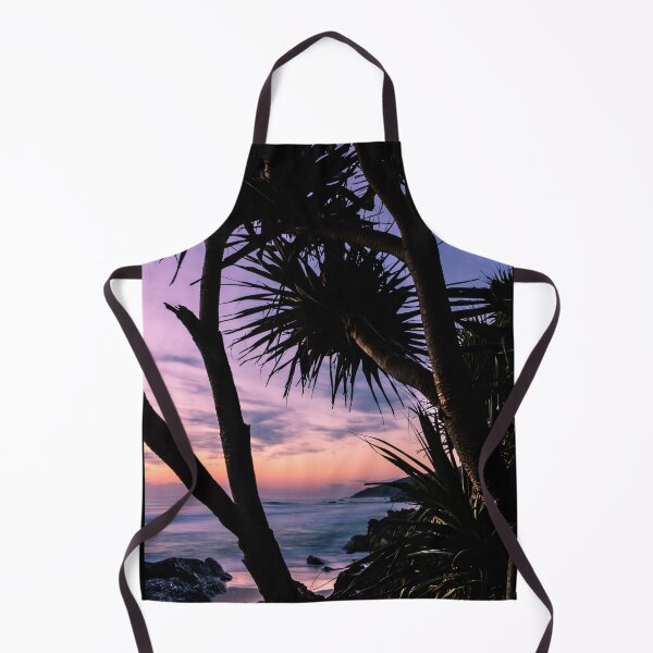 Item preview, Morning Glow through the Pandanus designed and sold by scottnorris75.