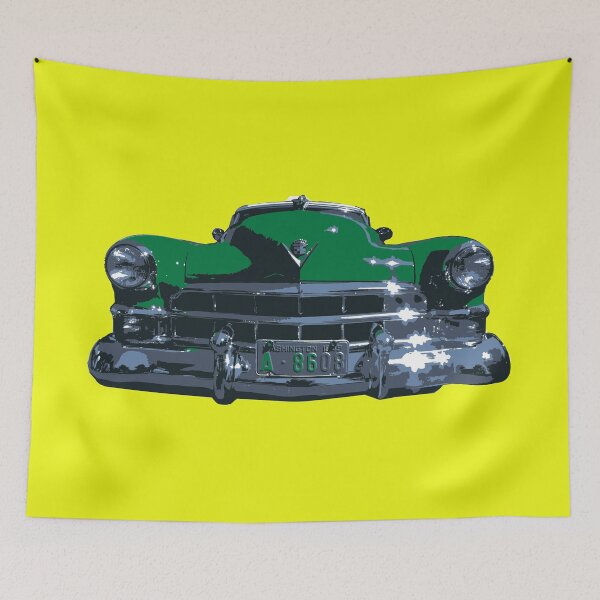 Item preview, 1949 Cadillac Front End designed and sold by JonnyFivePhoto.