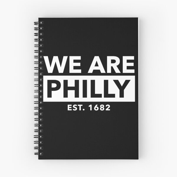 Item preview, We Are Philly designed and sold by metal-works.