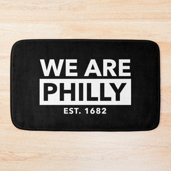 Item preview, We Are Philly designed and sold by metal-works.