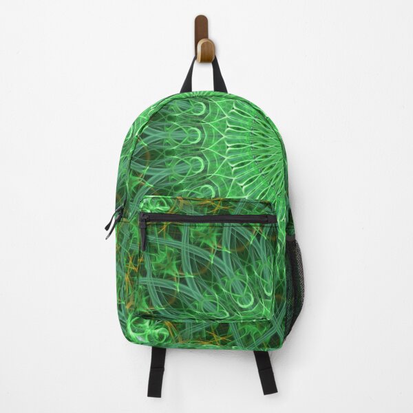 Item preview, Mandala in bright green tones designed and sold by JBlaminsky.