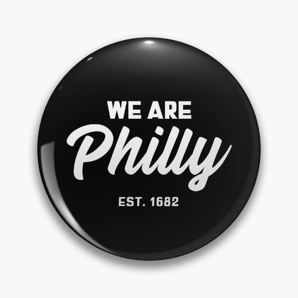 Item preview, We Are Philly designed and sold by metal-works.