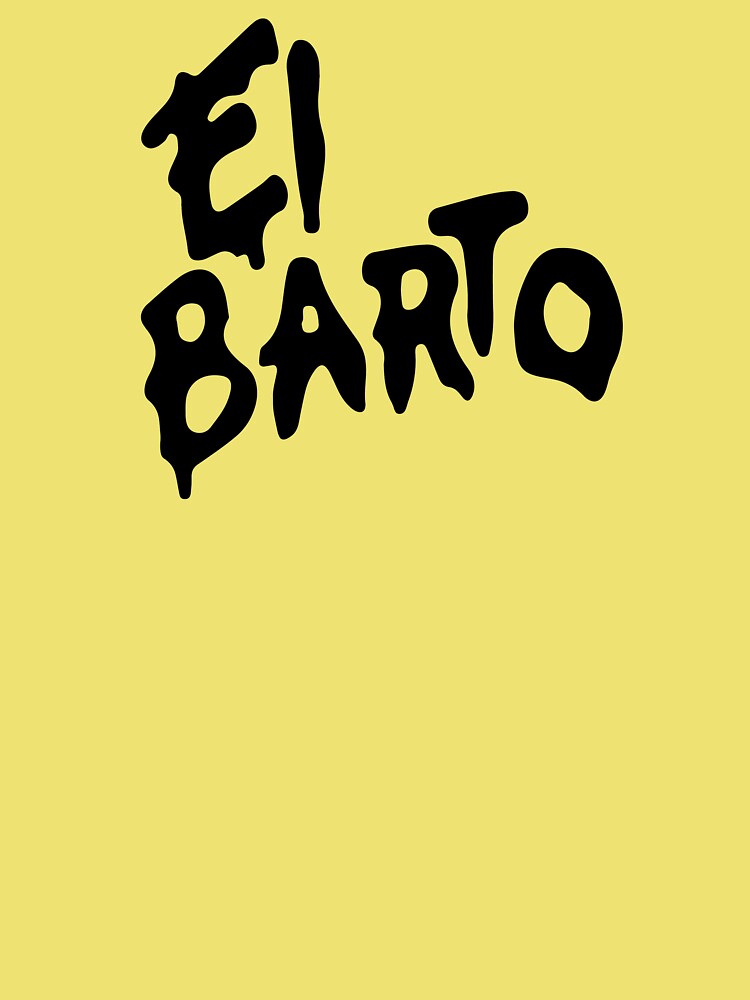 El barto bart animated tv bad series fox netflix fun simpsons