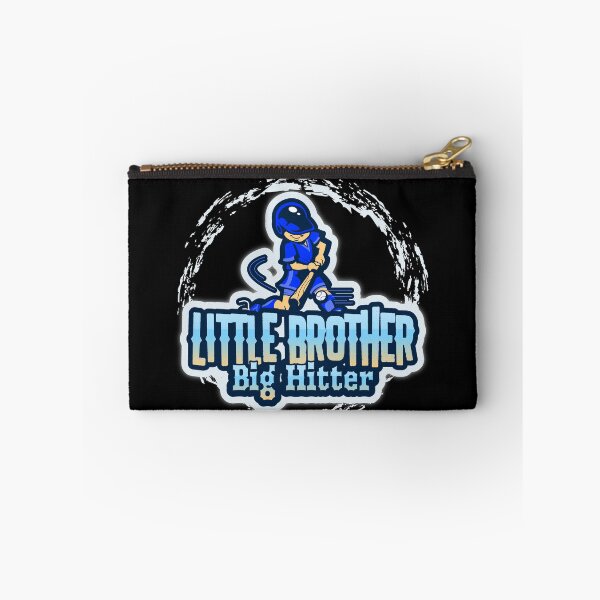 Item preview, Little Brother, Big Hitter designed and sold by Bradford Adams.