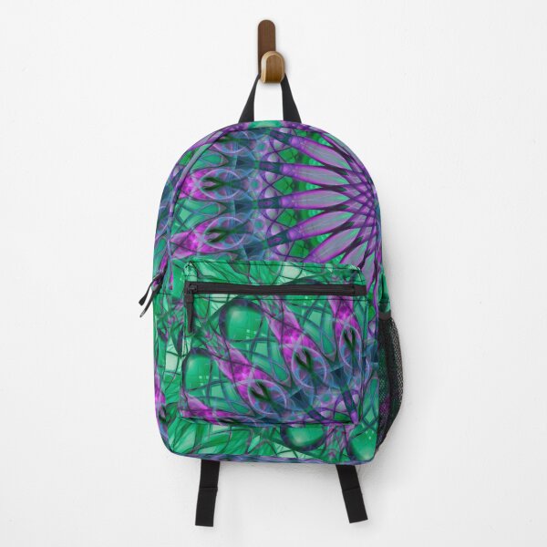 Item preview, Pink and green mandala designed and sold by JBlaminsky.