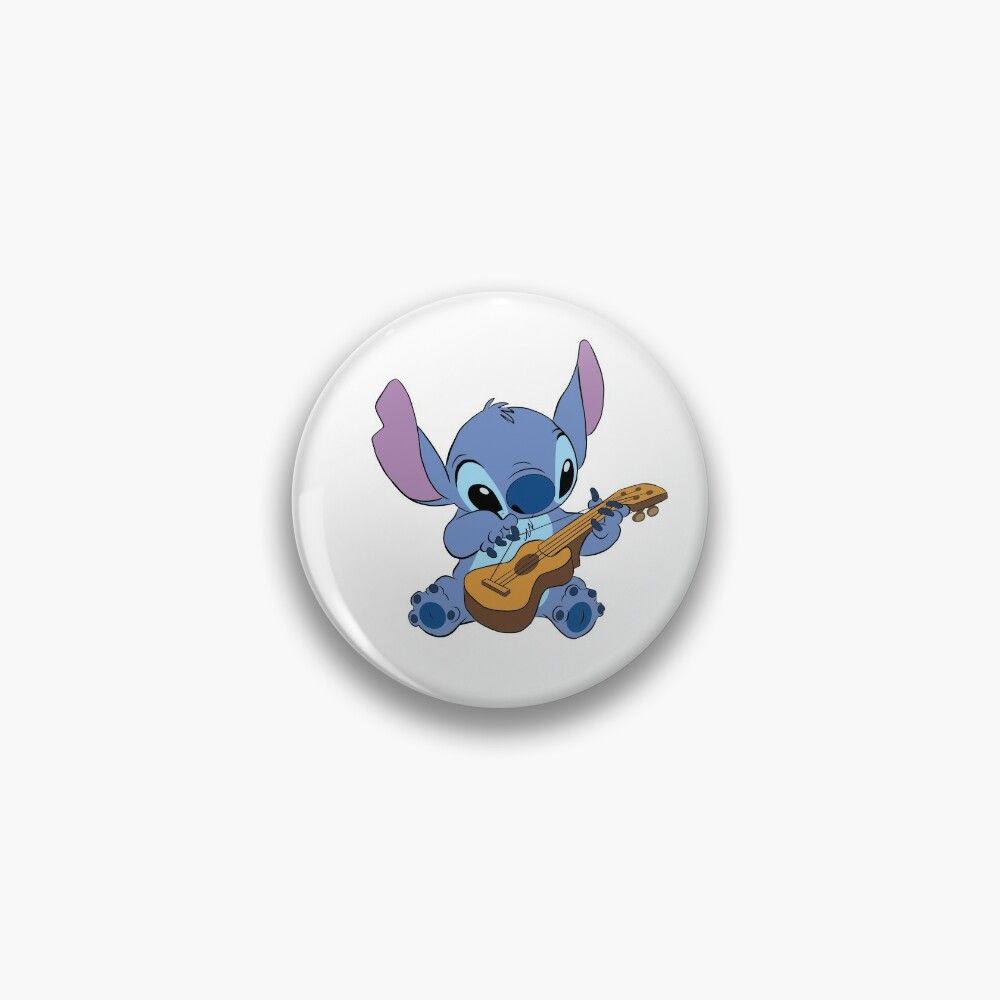 Stitch Sticker for Sale by Rosanakh