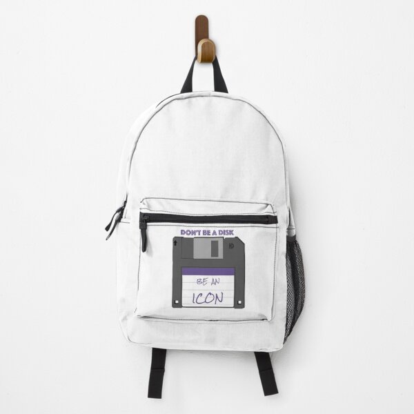 Item preview, Don't be a disk, be an icon designed and sold by DavidASmith.