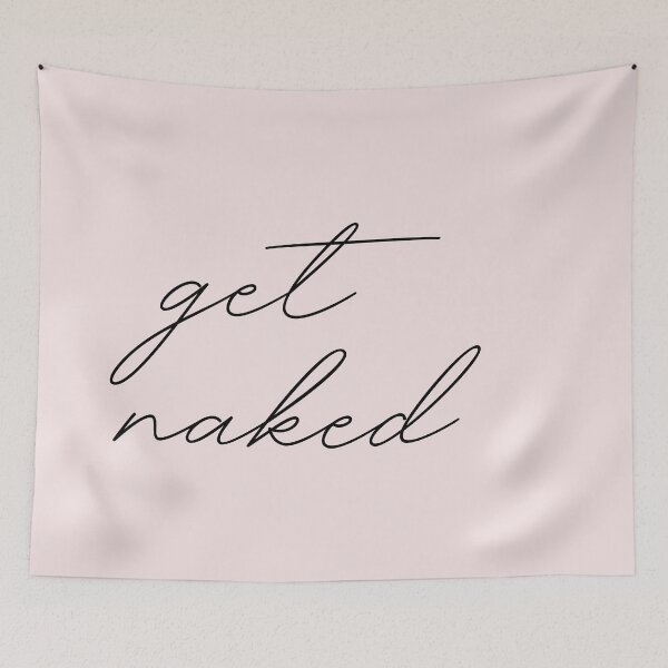 Item preview, get naked designed and sold by corbrand.