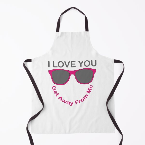 Item preview, I Love You Get Away From Me designed and sold by B3N-arts.