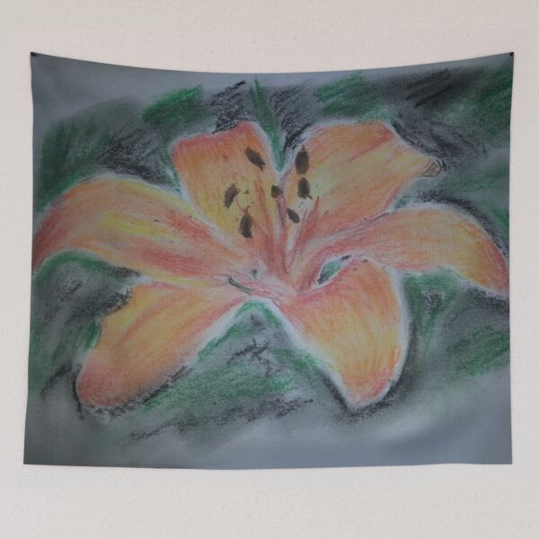 Item preview, flor calcárea designed and sold by stuffnstuff.