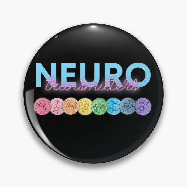 Item preview, Neurotransmitters Tingling designed and sold by DrJuliesThings.