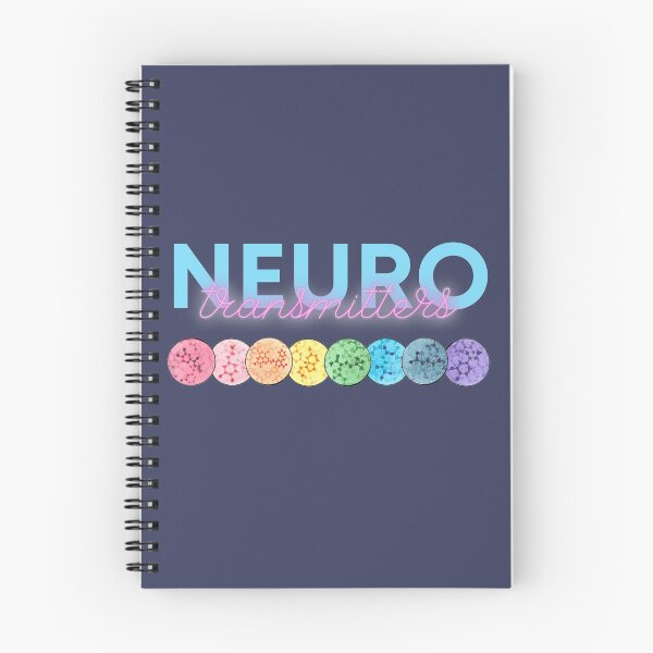 Item preview, Neurotransmitters Tingling designed and sold by DrJuliesThings.