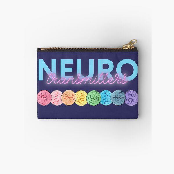 Item preview, Neurotransmitters Tingling designed and sold by DrJuliesThings.