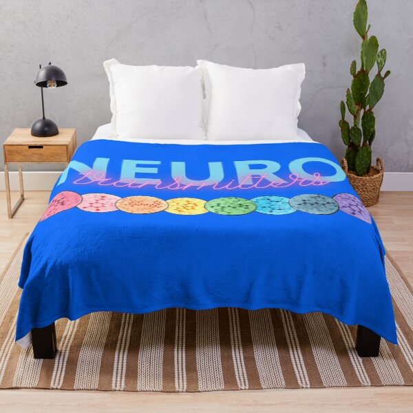 Item preview, Neurotransmitters Tingling designed and sold by DrJuliesThings.