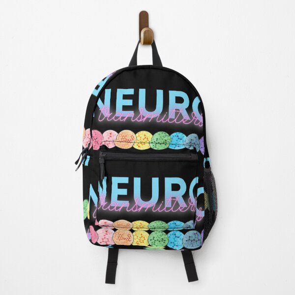 Item preview, Neurotransmitters Tingling designed and sold by DrJuliesThings.