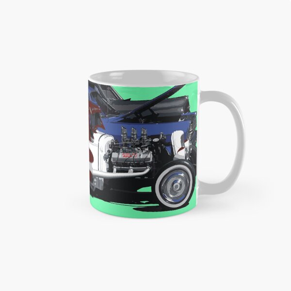 Item preview, Hot rod Trio designed and sold by JonnyFivePhoto.