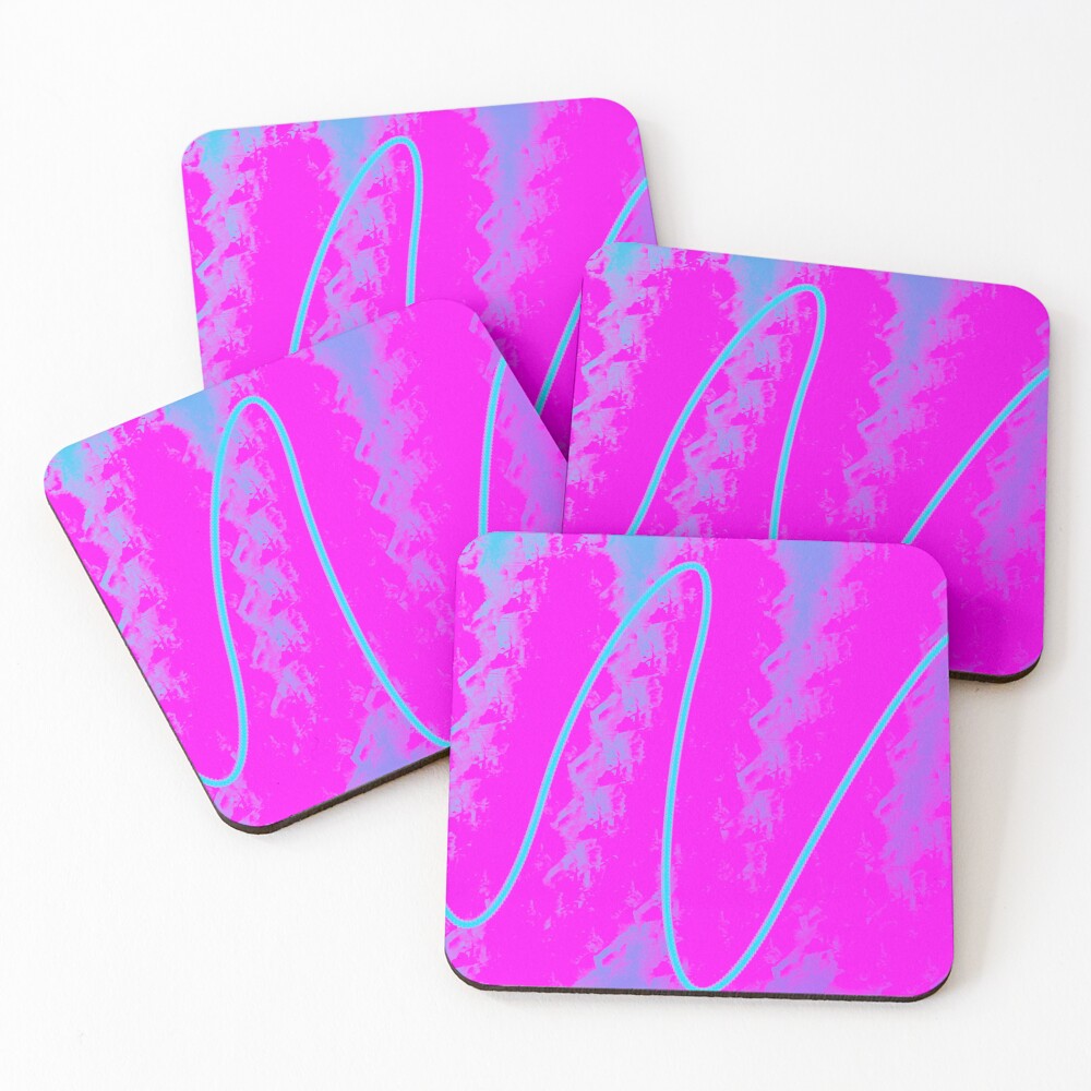 Item preview, Coasters (Set of 4) designed and sold by RKSDesigns.
