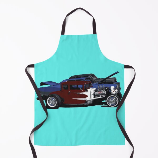 Item preview, Hot rod Trio designed and sold by JonnyFivePhoto.