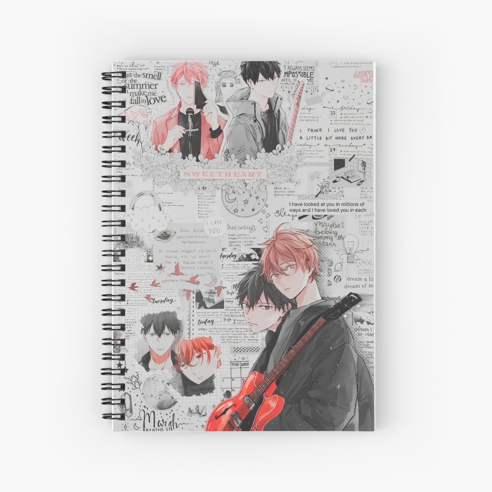 Diary Given Anime