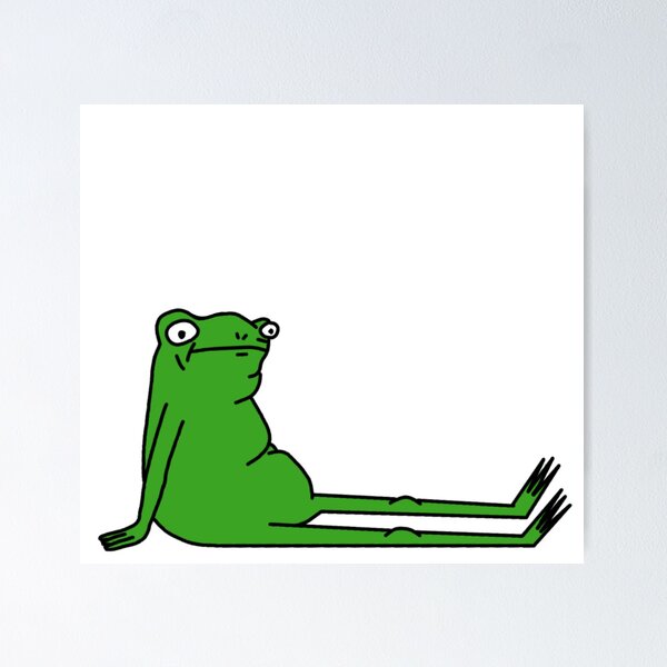 Item preview, Frog designed and sold by parkermanson.