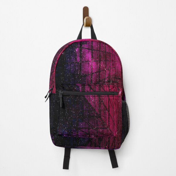 Item preview, Skyscraper Galaxy Space Abstract designed and sold by Krystian Stafford.