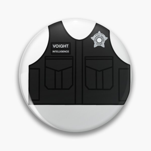 Item preview, Hank Voight Vest designed and sold by leahgrace7.