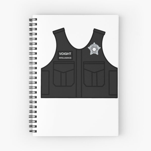 Item preview, Hank Voight Vest designed and sold by leahgrace7.