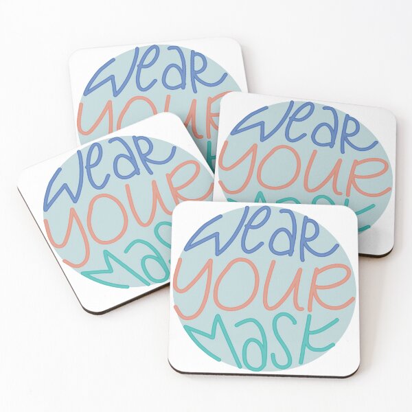 Item preview, Wear your mask designed and sold by Alyson Ayers.